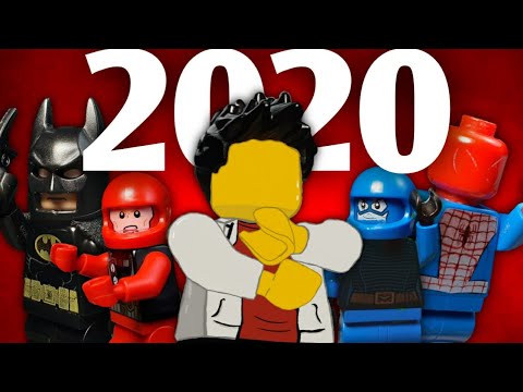 Gioda Animations 2020 Highlight Reel