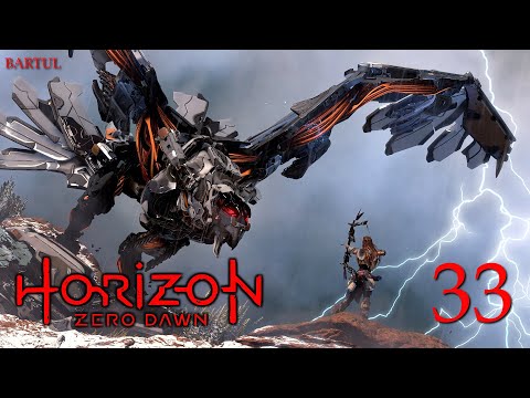 ZAGRAJMY W HORIZON ZERO DAWN (PC) #33 - SERCE NORA , KOCIOŁ RO