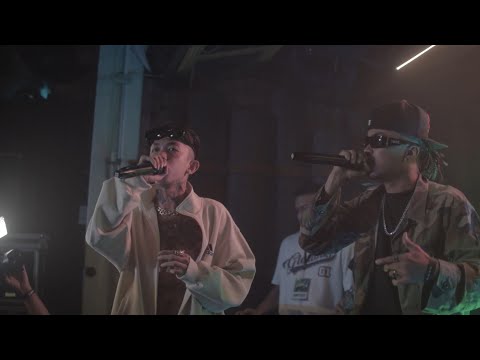 THE URBAN GATHERING II - LEMANZYTOE