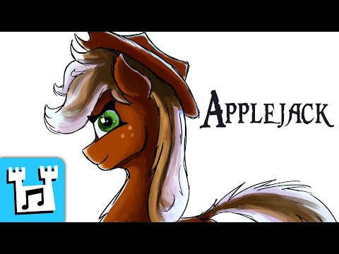 Video thumbnail for Applejack (Kenny Wayne Shepherd ponified)