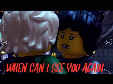 Ninjago Lloyd and Nya Tribute 10: When Can I See You Again (Owl City)