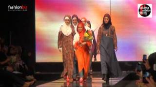 Gipsy Kings-El Mauro (Najua yanti_JFW2012 @fashionbiz)