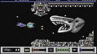 C64 Longplay - Katakis