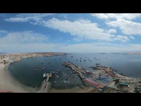 Caldera, en 360 - Atacama