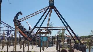 Lost Island Theme Park: Sea Swell