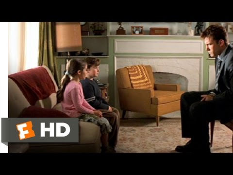 Jersey Girl (6/12) Movie CLIP - Birds & Bees (2004) HD