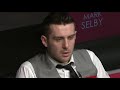 Ronnie O'Sullivan VS Mark Selby Incredible comeback in final frame of 2016 Dafabet Masters