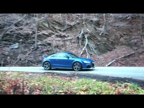 Audi TT RS Clocks 0 60 Faster Than An R8