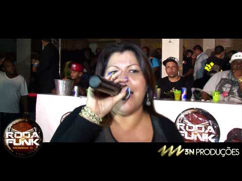 MC Deise :: Vídeo sensacional ao vivo na Roda de Funk em Full HD ::