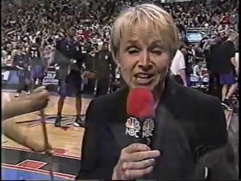 2001 R2G7 Raptors @ 76ers