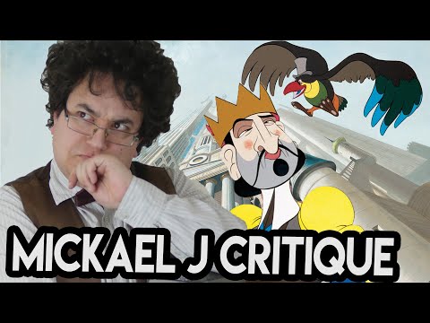Mickael J Critique Le Roi et L'Oiseau