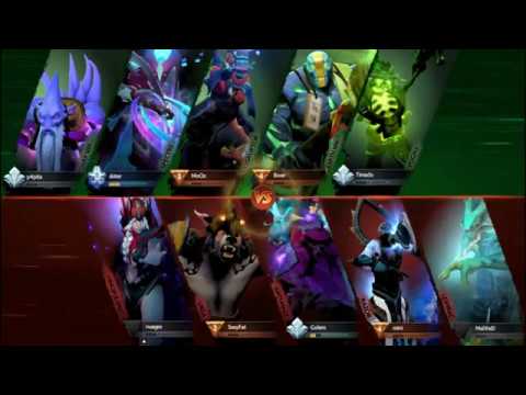 New Roster ( Skiter and Biver), Infamous Gaming vs  SG Sport BO3, Game 1