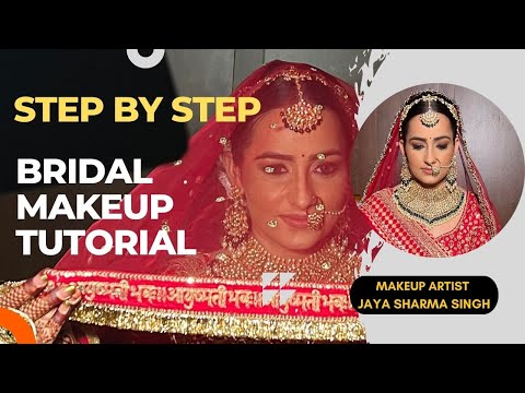 Bridal Makeup Artist portfolio by Jssmakeovers in Jaipur - Photo 1