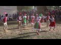 Graskoue Trappers Rieldans Cederberg Kunstefees 2016