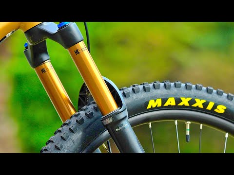 ALL ABOUT KASHIMA, FOX FACTORY, LSC, HSC AND THE BEST FOX SUSPENSION FORK FOR YOUR TRAIL BIKE