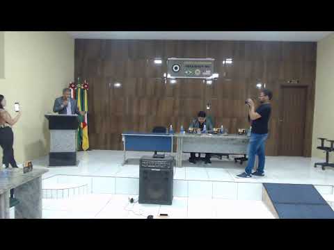 sessão ordinária da câmara municipal de vereadores de paraibano/ma, de 15 de abril de 2024.