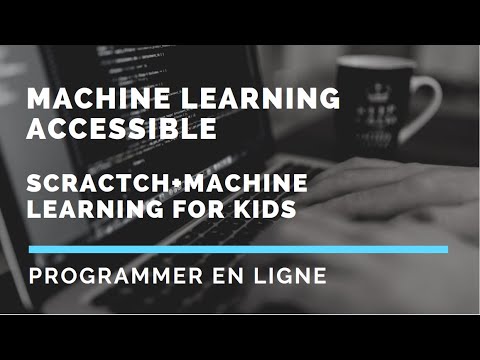 Programmation de Machine learning en Scratch