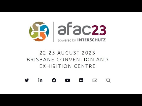 AFAC23 | Creating a sustainable future: the challenges and opportunities