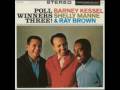 BARNEY KESSEL, SHELLY MANNE & RAY BROWN - POLL WINNERS THREE - Crisis
