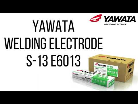 YAWATA WELDING ELECTRODE S-13 E6013