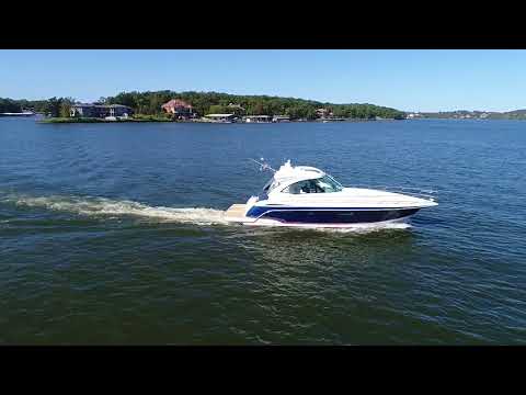 2007 Formula 45 Yacht