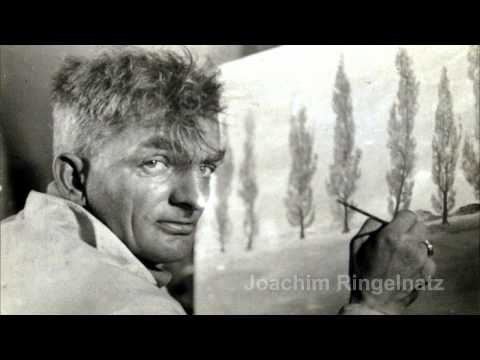 JOACHIM RINGELNATZ - Die Ameisen