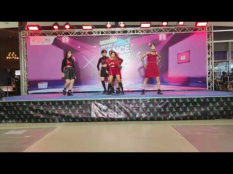 220619 PHENOMENAL Cover IVE - ELEVEN+LOVE DIVE @Robinson SKN Cover Dance 2022