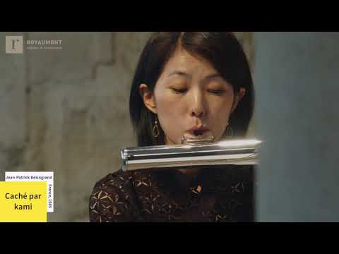 [Concert] Académie Voix Nouvelles - "Caché par kami" de Jean-Patrick Besingrand