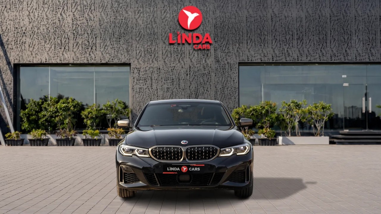 BMW 3 Series M340 2022