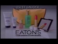 1993 Estee Lauder Fruition Triple ReActivating Complex Commercial