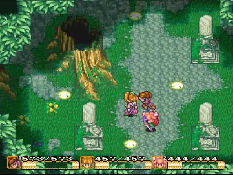 Let's Play Secret of Mana - 71