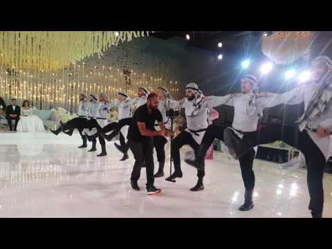 دبكه فلسطينيه - فرقة الدلعونا - مجوز ويرغول - palestinian dabke - Aldal3ona band - mejwez