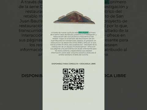 "La restauración del ciclo pictórico del retablo mayor de Coixtlahuaca, Oaxaca"