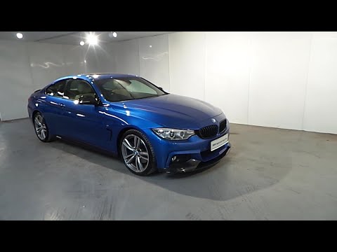 141D4 - 141D4 BMW 420d M Sport Coupe
