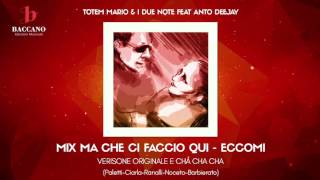 Ma che ci faccio qui / MIX Bachatango + Cha Cha Cha