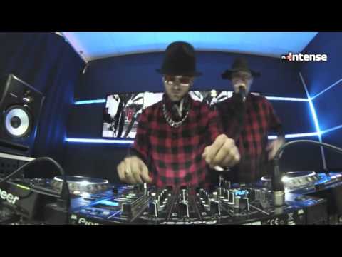 The Organism  Live @ Radio Intense