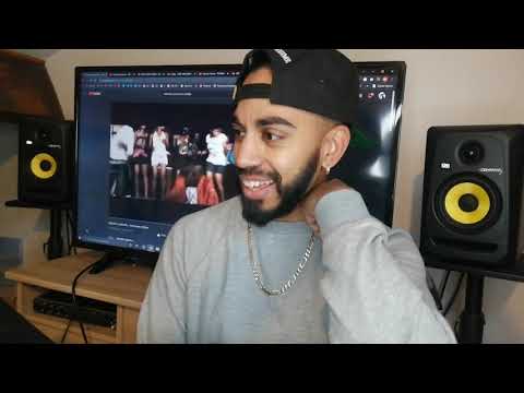 REACTION Debordo Leekunfa - American Soldier