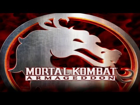Mortal Kombat Armageddon Intro (HD) PS2
