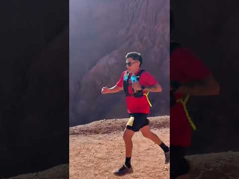 Trail de los 7 colores en Purmamarca, Jujuy ⛰️ #shorts