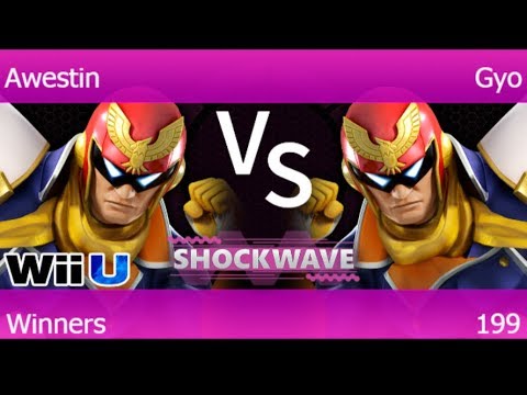 SW 199 - FX | Awestin (C Falcon) vs Gyo (C Falcon) Winners - Smash 4