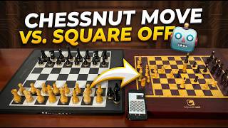 Chessnut Move vs. Square Off: 2 Cool Chess Robots 🟡 Gadgetify