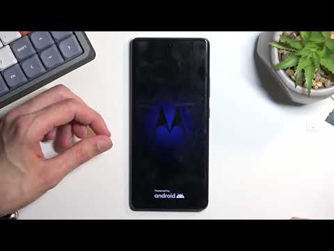 How to Hard Reset Motorola Edge 30 Fusion via Recovery Mode - Wipe Data