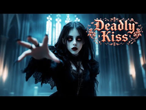 Deadly Kiss – Gothic Darkwave Musikvideo | Goth Music & Industrial Vibes
