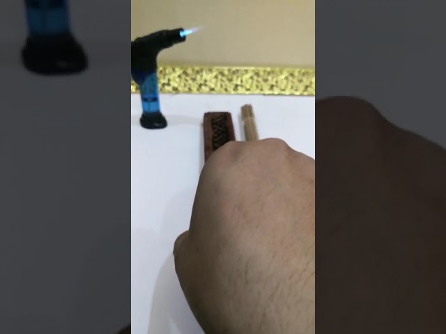 المبخرة الذكية الحجم الكبير +عدد 1 انبوب اعواد الب...