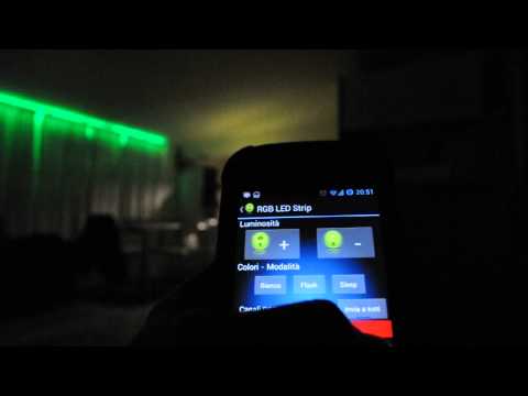 SoulissApp - Arduino SmartHome Video