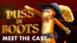PUSS IN BOOTS: THE LAST WISH | Cast Featurette