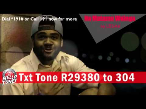 NA MATAMU WALEGA by LESAA