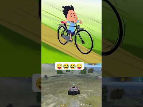 Tu ru ru ru ru funny free fire Max short video 😂😜 #netflixfysee #uwatchfree #bingepass