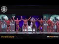 2022 NPC USA Championships Classic Physique Class C First Callout & Awards Video