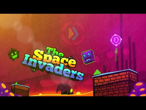 👽 My New Level! • "The Space Invaders" • Sneak peek! | MATHI. 👽